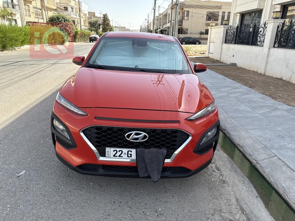 هيونداي كونا